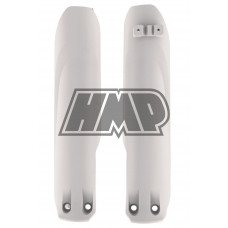 Proteção forqueta BETA RR 2T / 4T 2019-2021 / X-TRAINER 2T / 4T 2019-2021 / branco - POLISPORT